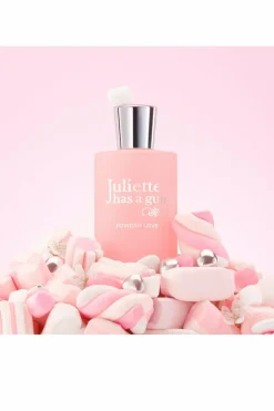 Eau de parfum powder love