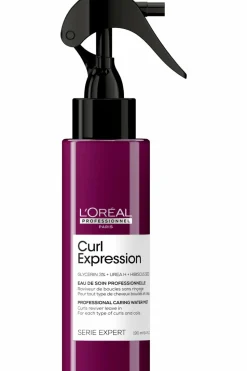 Eau de Soin sans rinçage raviveur de boucles Curl Expression
