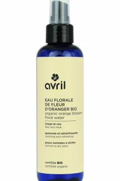 Eau florale de Fleur d’Oranger bio