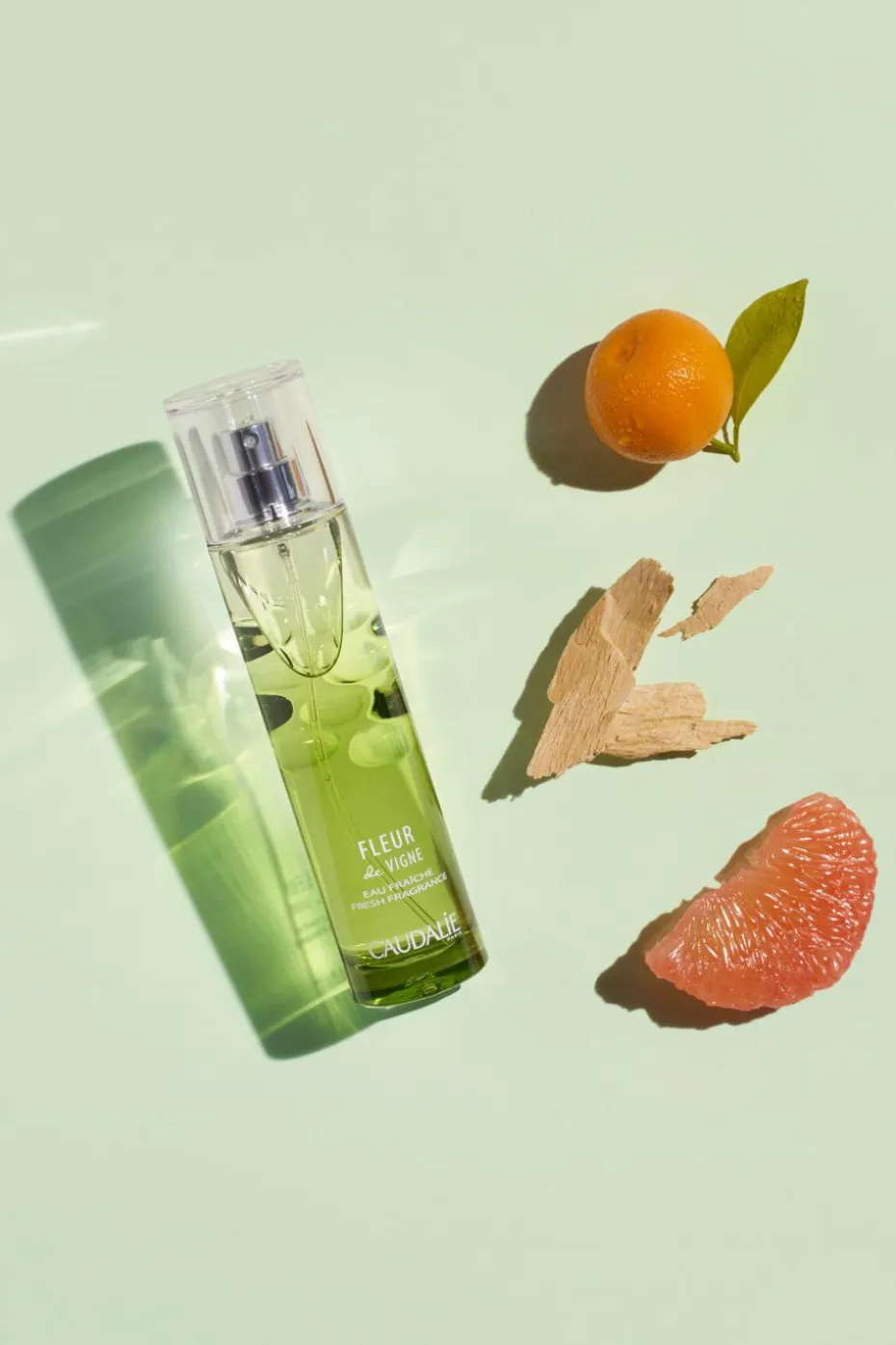 Eau Fraîche Fleur de Vigne