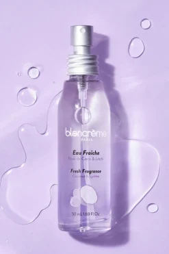 Eau fraîche noix de coco & litchi
