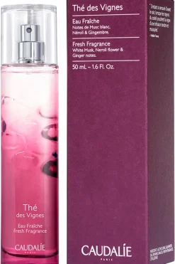 Eau Fraîche Thé des Vignes