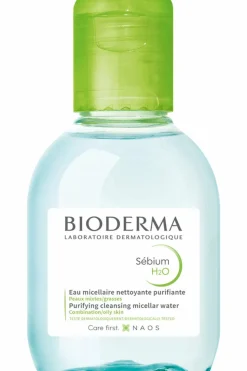 Eau Micellaire nettoyante purifiante Sébium H20