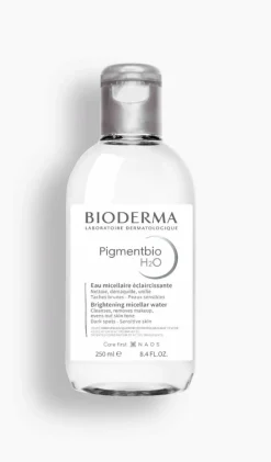 Eau micellaire Pigmentbio H2O anti-taches