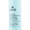 Eau micellaire rechargeable à reconstituer