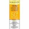 Eau métamorphosante protectrice SPF50+