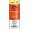 Eau rouge métamorphosante SPF30
