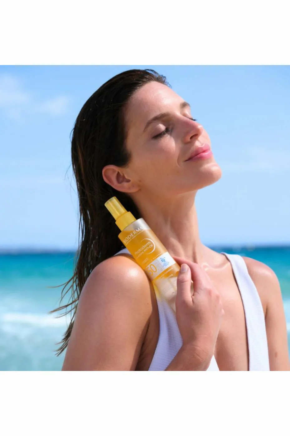 Eau solaire Photoderm Anti-Ox SPF50