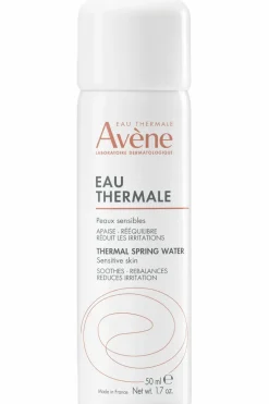 Eau thermale