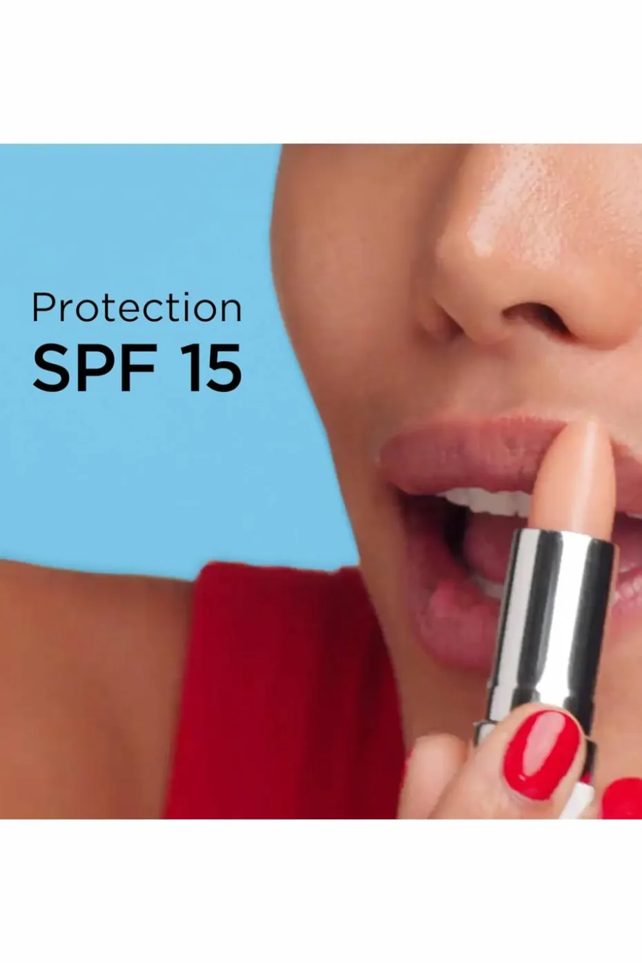 Eight Hour® Cream – Baume Protecteur pour les Lèvres IPS 15 Transparent