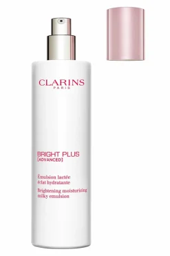 Emulsion lactée éclat hydratant Bright plus [ADVANCED]