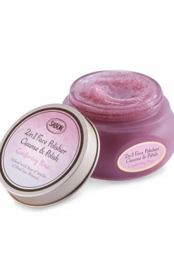 Exfoliant visage