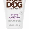 Exfoliant visage peau grasse