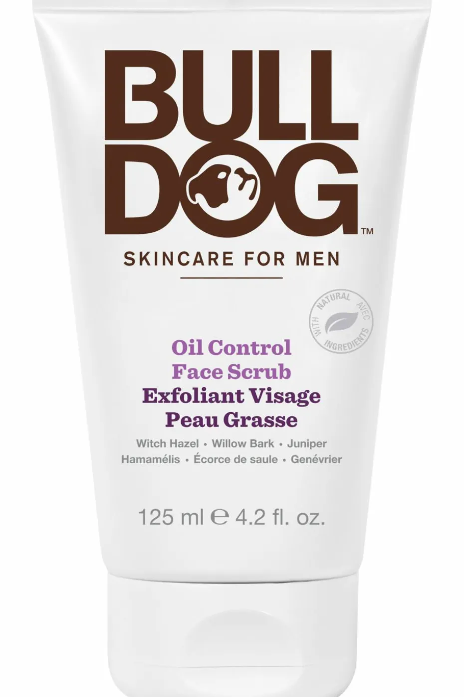 Exfoliant visage peau grasse