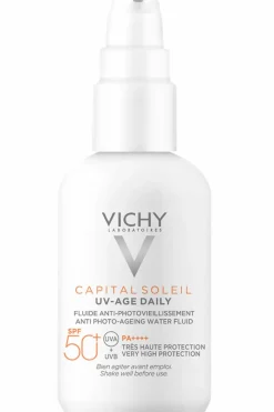 Fluide anti-photovieillissement SPF 50