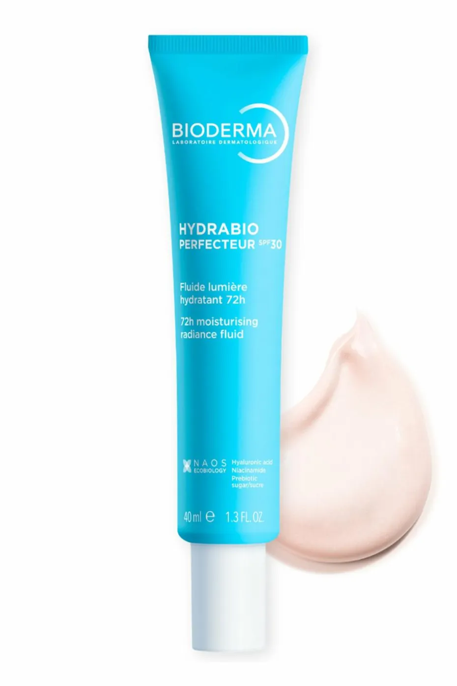 Fluide hydratant Hydrabio