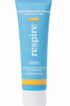 Fluide hydratant SPF30