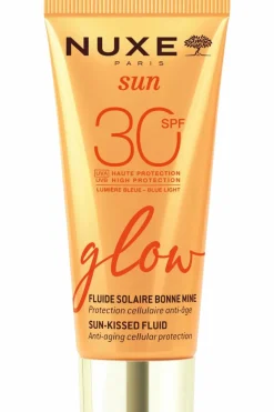 Fluide solaire bonne mine SPF30