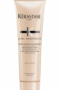Fondant hydratation essentielle Curl Manifesto