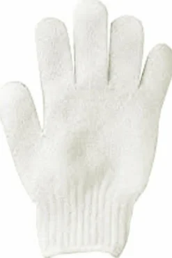 Gant exfoliant corps