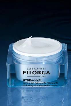 Gel crème anti-âge matifiant Hydra-Hyal