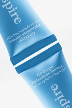 Gel crème visage hydratation intense