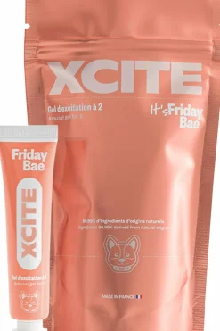 Gel d’excitation à deux