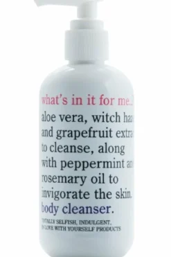 Gel douche au thé noir