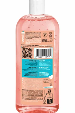 Gel douche monoï & huile de macadamia