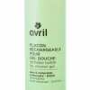Gel douche rechargeable à reconstituer