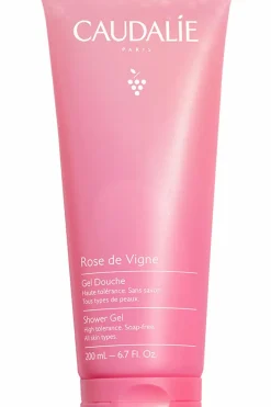 Gel douche Rose de Vigne