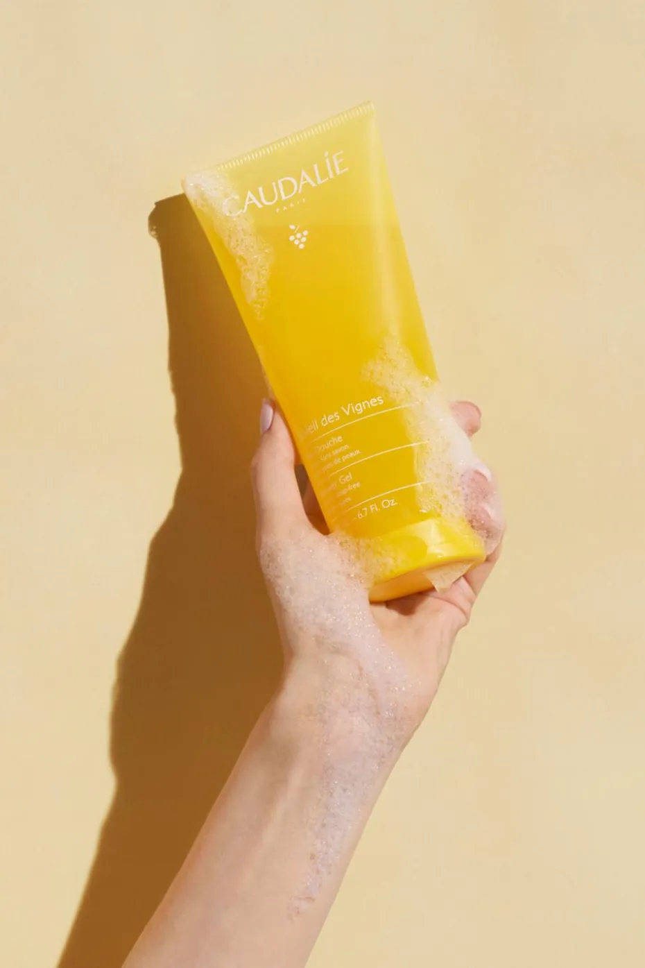 Gel douche Soleil des Vignes