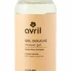 Gel douche tendre Fleur d’Oranger bio