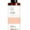 Gel exfoliant corps anti-rugosités