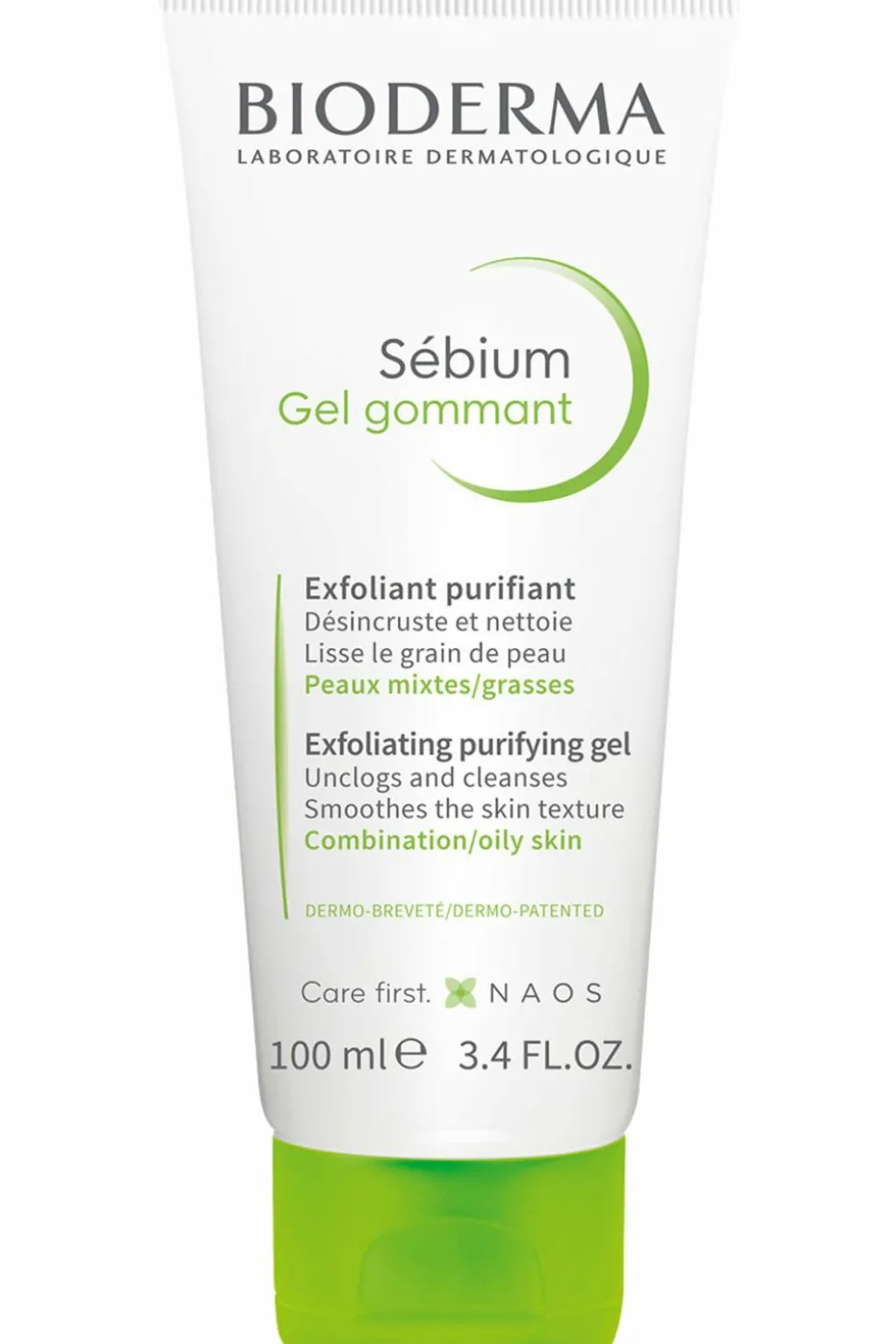 Gel gommant Sébium