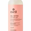 Gel intime certifié bio
