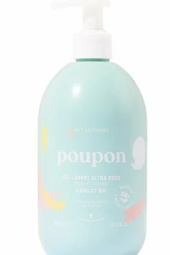 Gel lavant corps et cheveux bébé dès la naissance et enfant