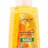 Gel mains nettoyant parfum mangue