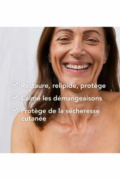 Gel moussant corps peaux sensisbles Atdoderm Intensive