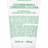 Gel moussant nettoyant visage sans savon aux extraits de concombre