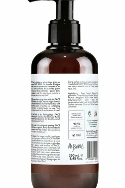Gel nettoyant exfoliant visage homme Face Wash