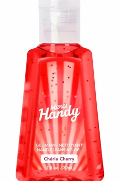 Gel nettoyant mains