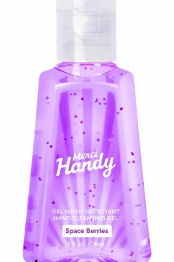 Gel nettoyant mains