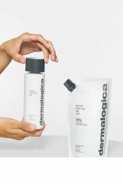 Gel nettoyant rechargeable Special Cleansing Gel