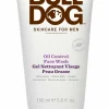 Gel nettoyant visage peau grasse