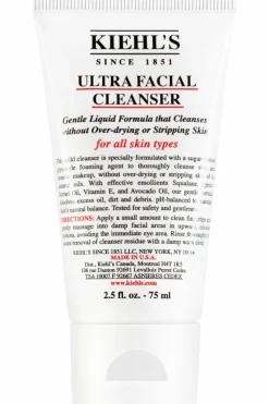 Gel nettoyant visage Ultra Facial