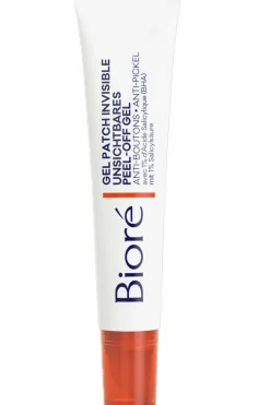 Gel patch invisible anti-boutons