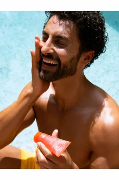 Gel solaire ultra mat Sun Secure Extrême SPF50+