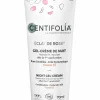 Gel-crème de nuit éclat de rose
