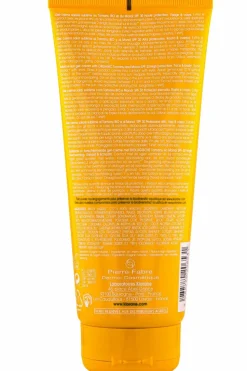 Gel-crème solaire SPF30 au Tamanu bio et Monoï